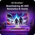 LG 32G810SA-W UltraGear™ 32" 4K UHD IPS Gaming Monitor.